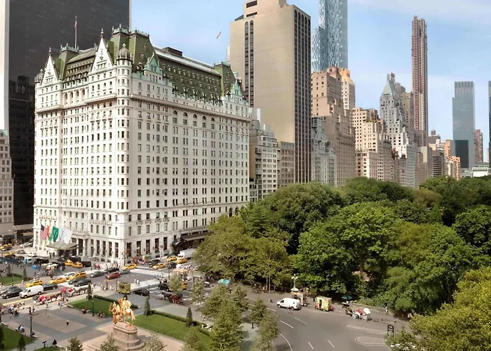 Plaza, A Fairmont
