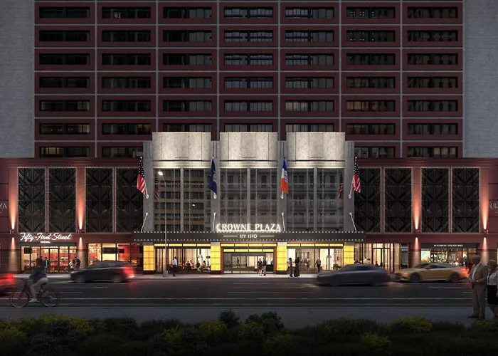 The Manhattan At Times Square Hotel